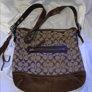 coach purse